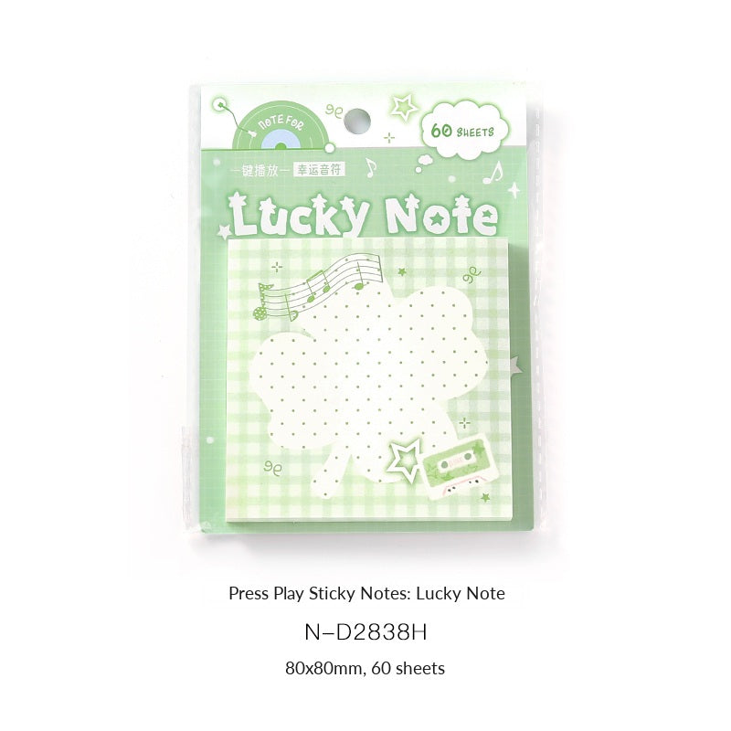 NOTE FOR Press Play Sticky Notes – image 7