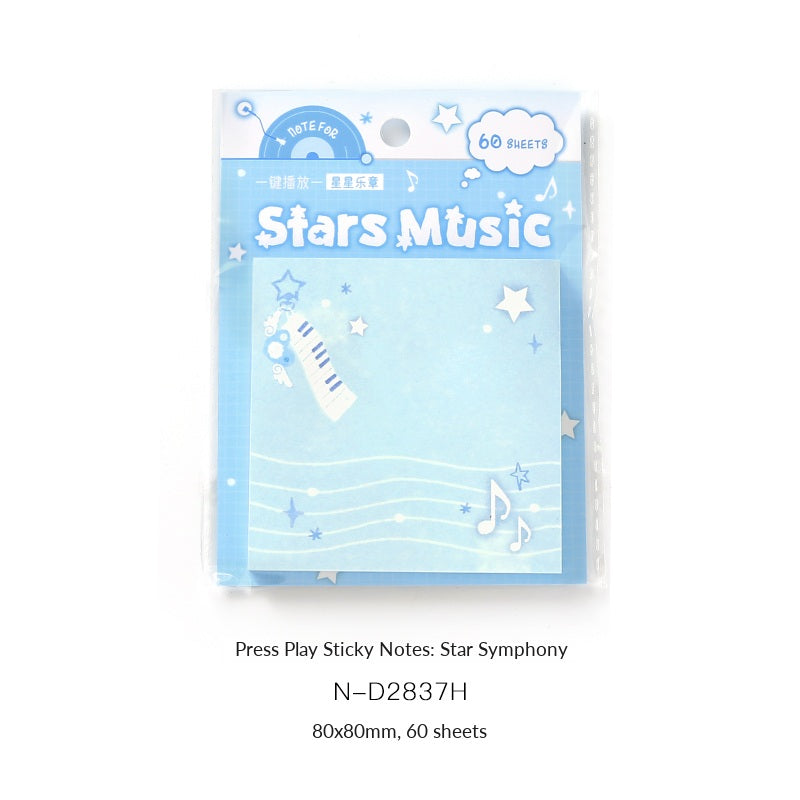 NOTE FOR Press Play Sticky Notes – image 8