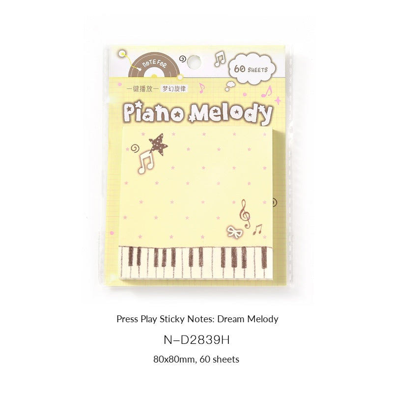 NOTE FOR Press Play Sticky Notes – image 9