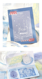 NOTE FOR Seine Poems Vellum Paper Notes – image 14