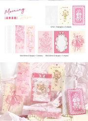 NOTE FOR Seine Poems Vellum Paper Notes – image 15