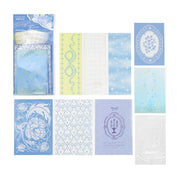 NOTE FOR Seine Poems Vellum Paper Notes – image 5