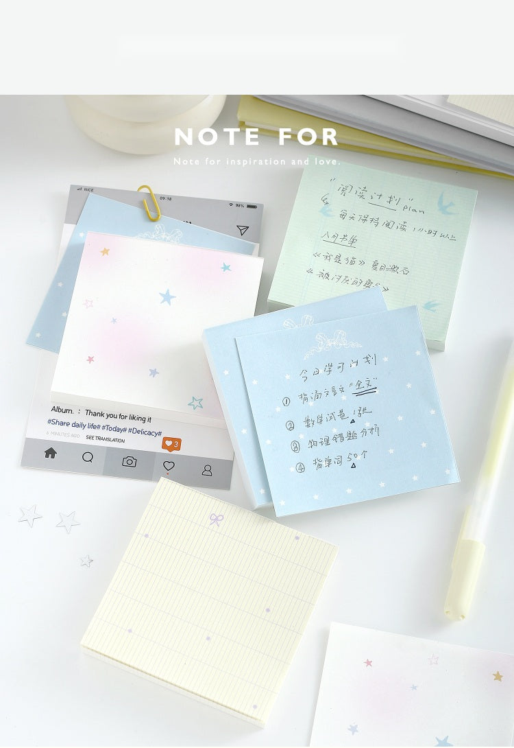 NOTE FOR Slow Down Moments 100-Sheet Memo Pad – image 10