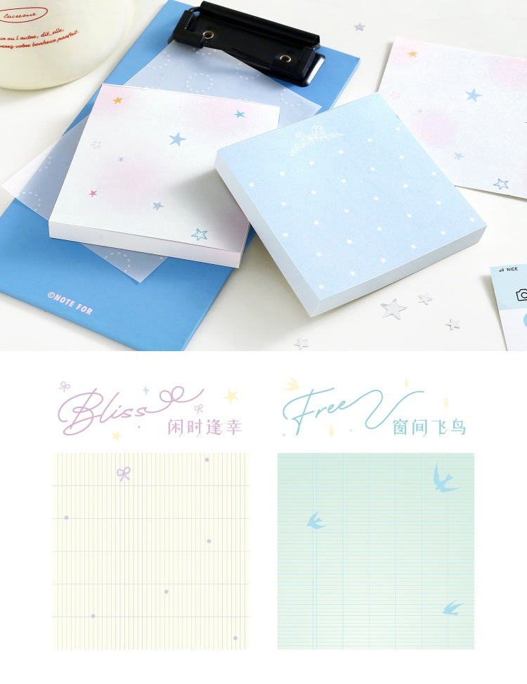 NOTE FOR Slow Down Moments 100-Sheet Memo Pad – image 12