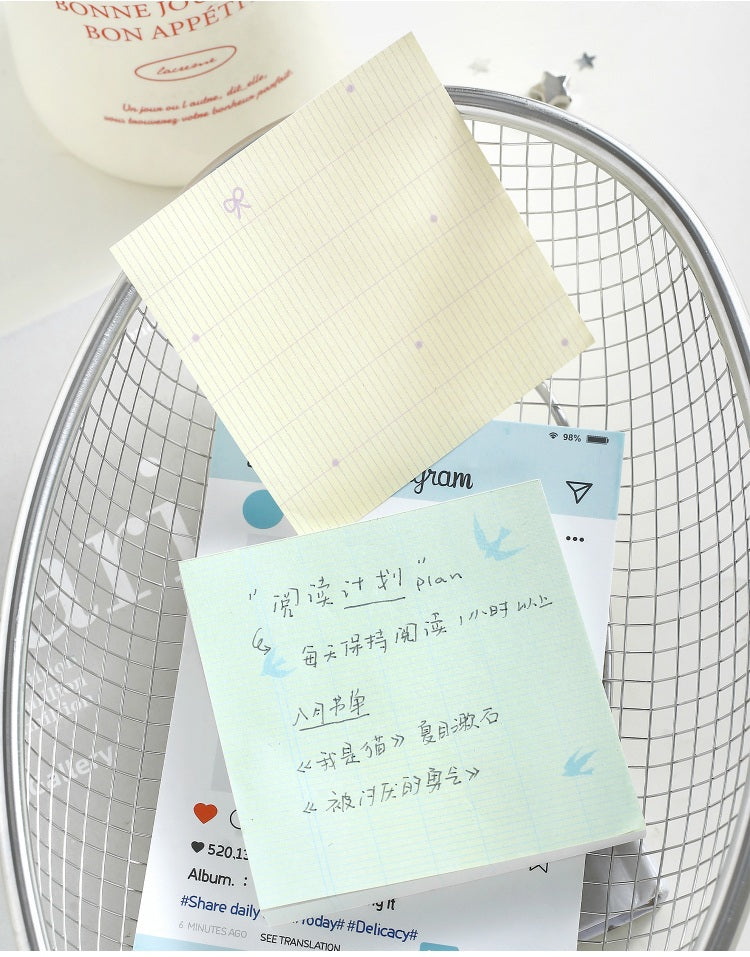 NOTE FOR Slow Down Moments 100-Sheet Memo Pad – image 13