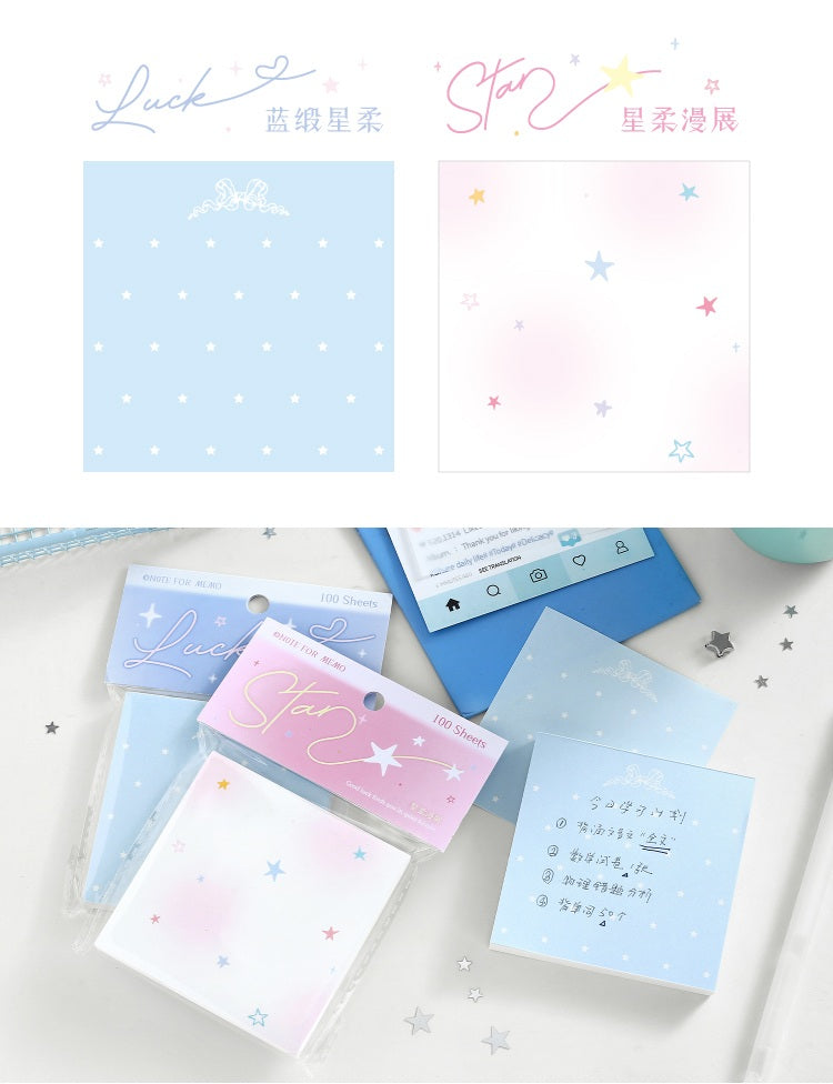 NOTE FOR Slow Down Moments 100-Sheet Memo Pad – image 15