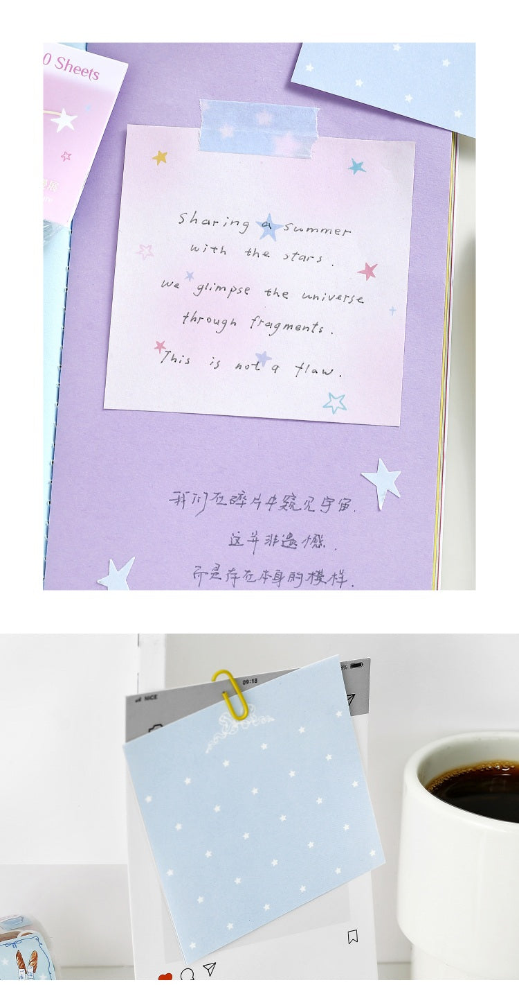 NOTE FOR Slow Down Moments 100-Sheet Memo Pad – image 16
