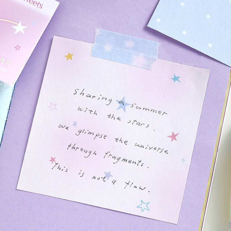 NOTE FOR Slow Down Moments 100-Sheet Memo Pad – image 3