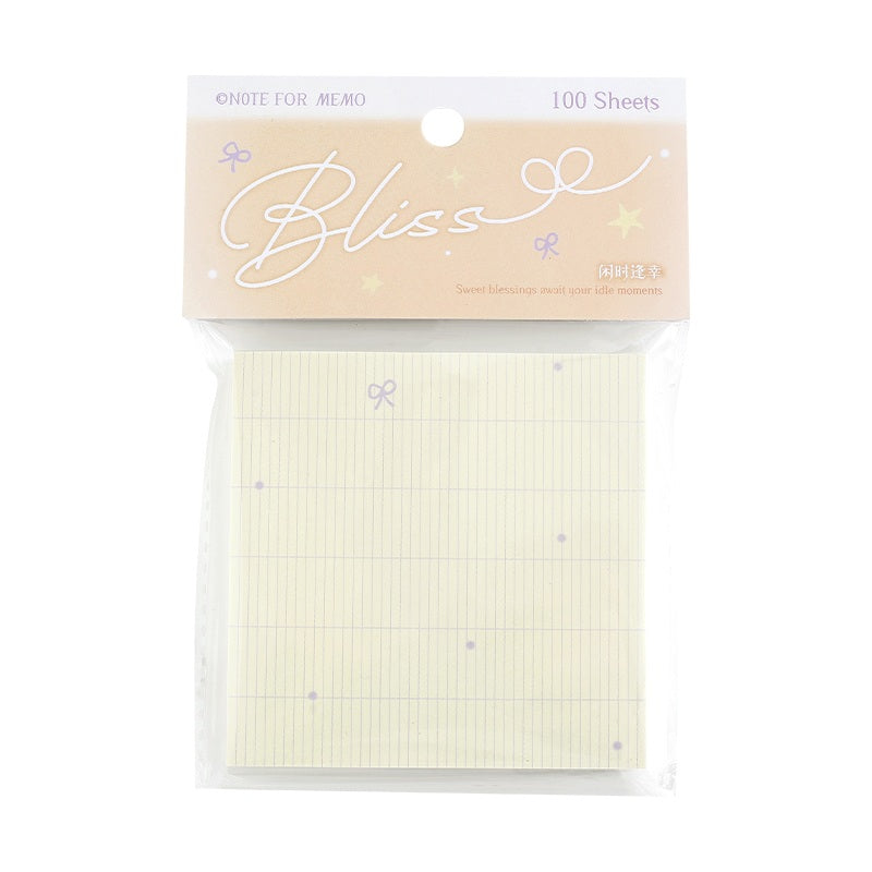 NOTE FOR Slow Down Moments 100-Sheet Memo Pad – image 5