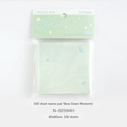 NOTE FOR Slow Down Moments 100-Sheet Memo Pad – image 7