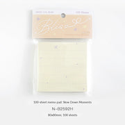 NOTE FOR Slow Down Moments 100-Sheet Memo Pad – image 9