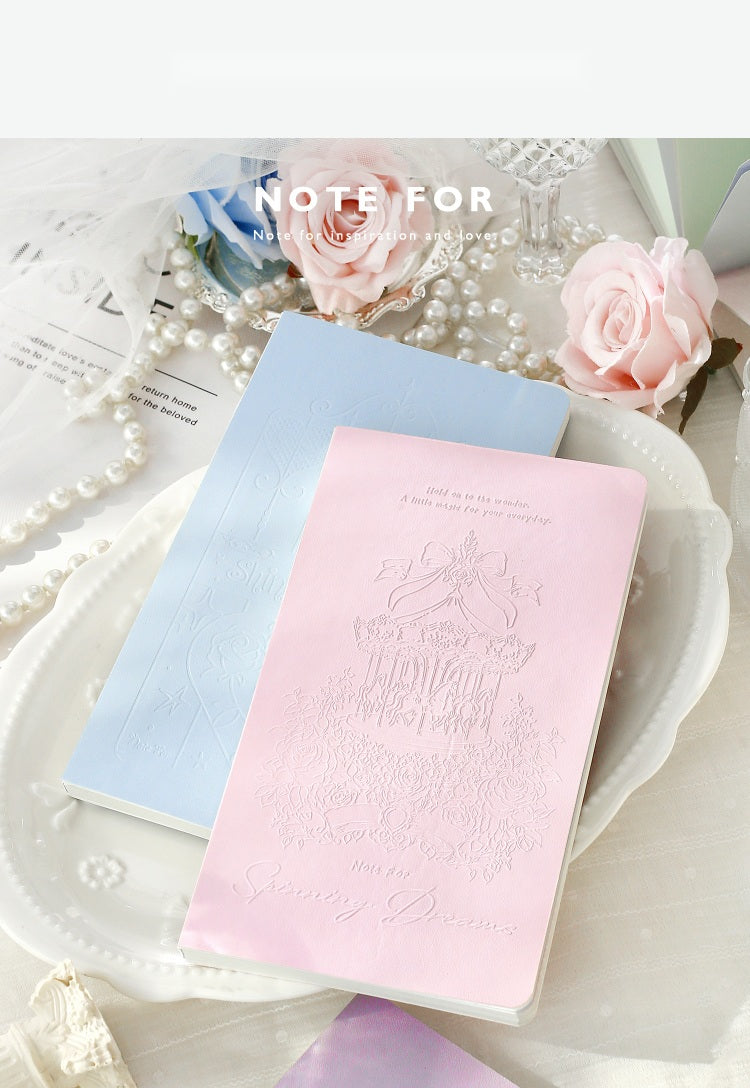 NOTE FOR Slow Down Moments PU A6 Planner – image 10