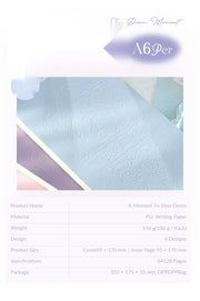 NOTE FOR Slow Down Moments PU A6 Planner – image 11