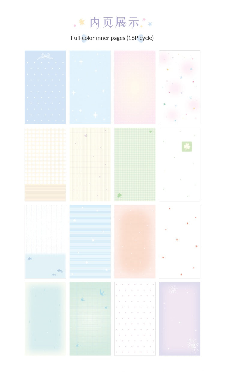NOTE FOR Slow Down Moments PU A6 Planner – image 14