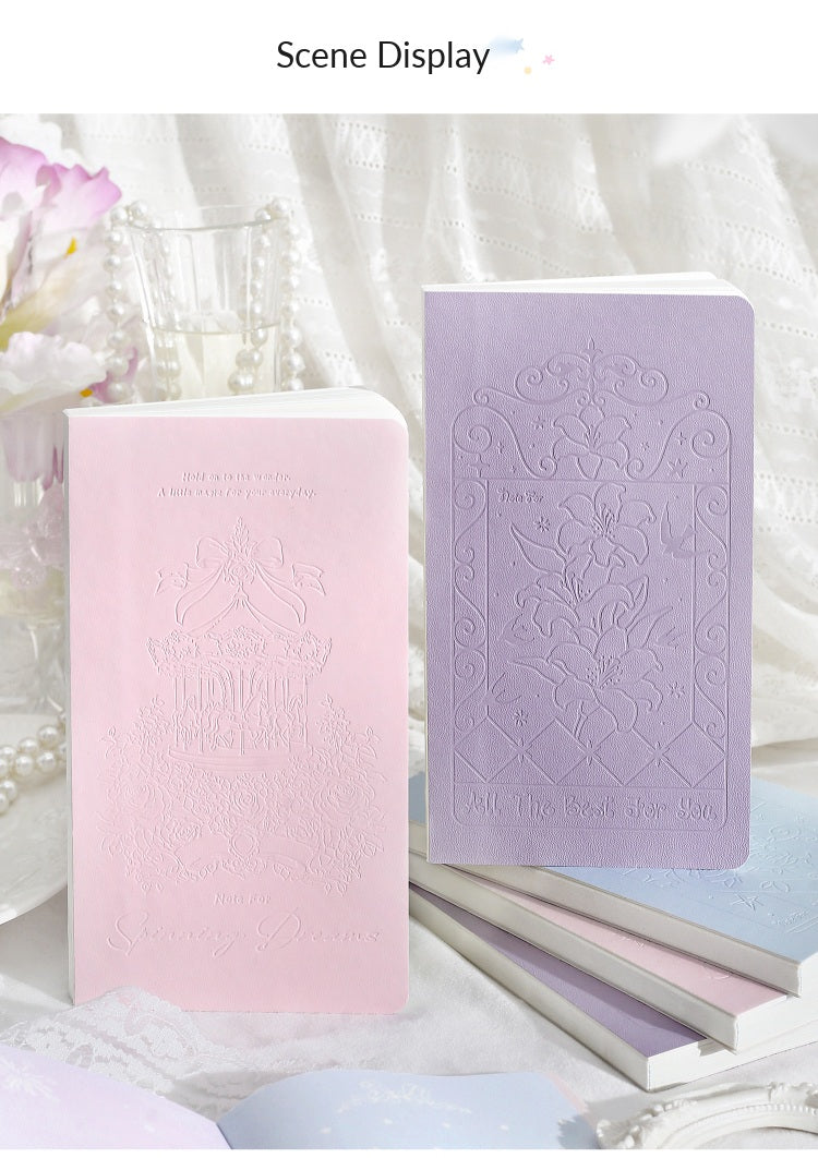 NOTE FOR Slow Down Moments PU A6 Planner – image 17