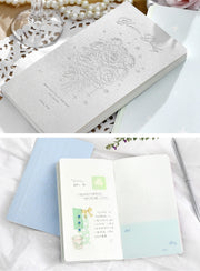 NOTE FOR Slow Down Moments PU A6 Planner – image 19