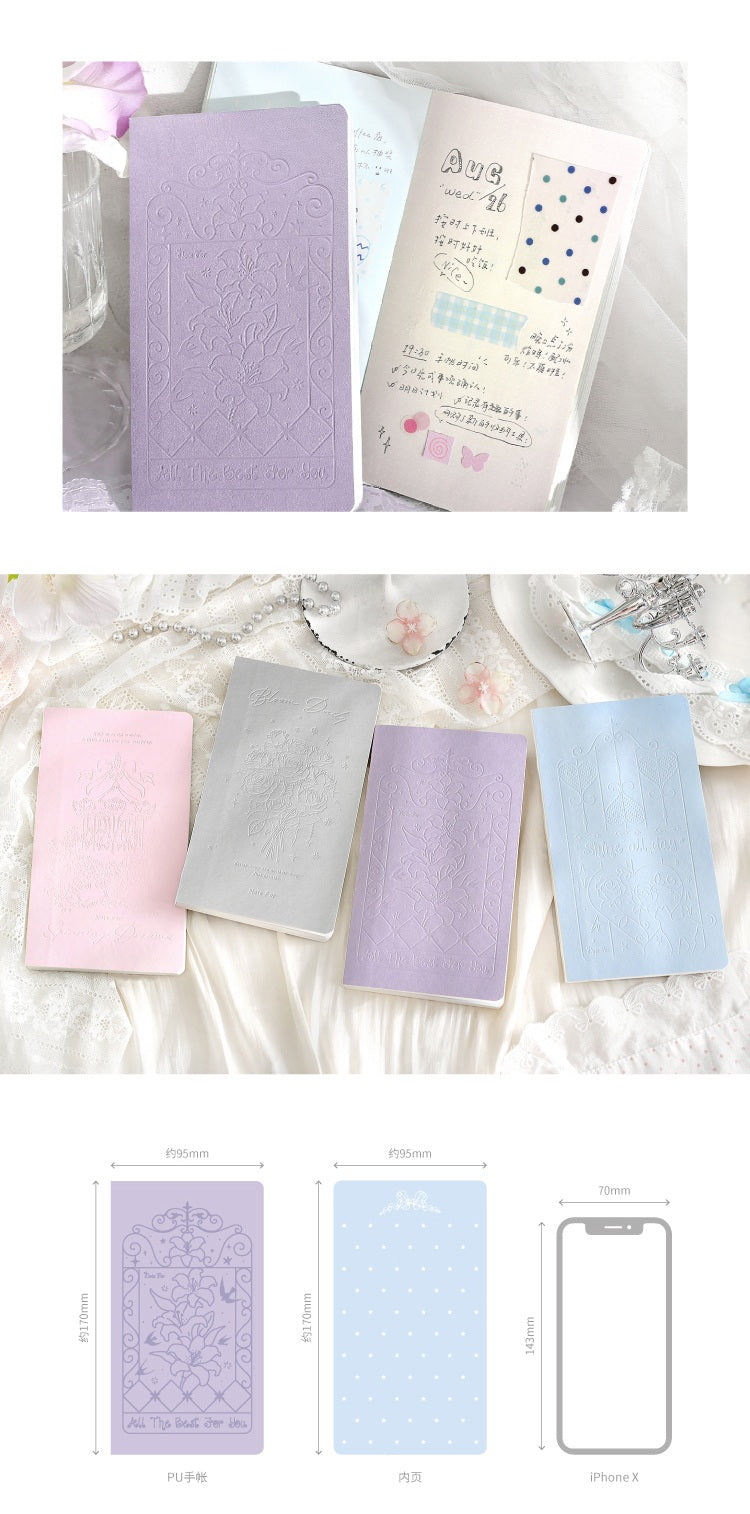 NOTE FOR Slow Down Moments PU A6 Planner – image 20