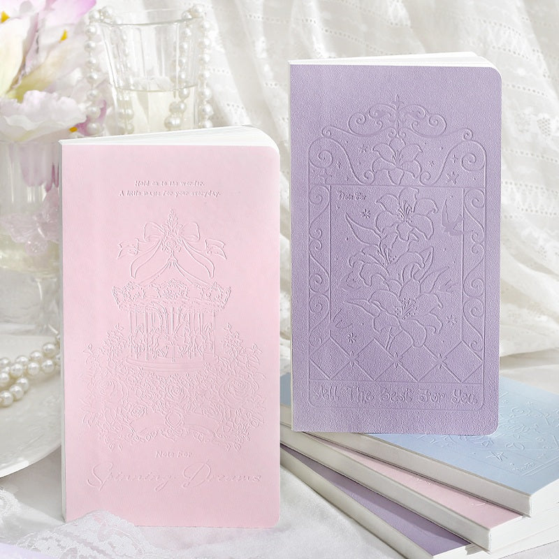 NOTE FOR Slow Down Moments PU A6 Planner – product image