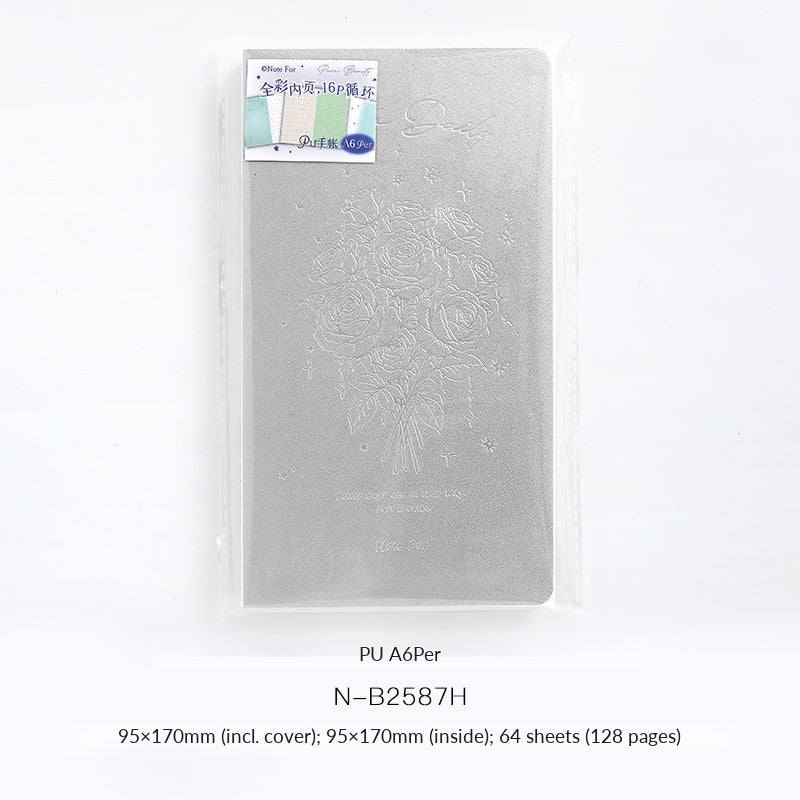 NOTE FOR Slow Down Moments PU A6 Planner – image 6