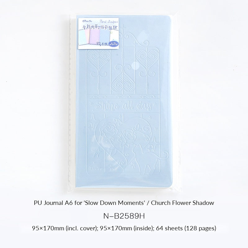 NOTE FOR Slow Down Moments PU A6 Planner – image 7