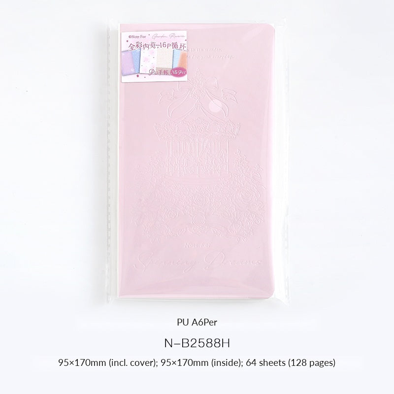 NOTE FOR Slow Down Moments PU A6 Planner – image 8