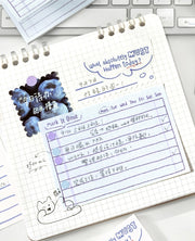 NOTE FOR Today Quick Notes 80-Sheet Memo Pad – image 12