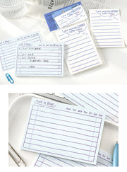NOTE FOR Today Quick Notes 80-Sheet Memo Pad – image 14