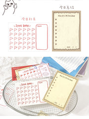 NOTE FOR Today Quick Notes 80-Sheet Memo Pad – image 16