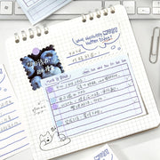 NOTE FOR Today Quick Notes 80-Sheet Memo Pad – image 3
