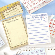 NOTE FOR Today Quick Notes 80-Sheet Memo Pad – image 4