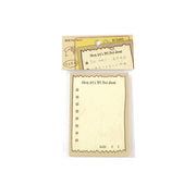 NOTE FOR Today Quick Notes 80-Sheet Memo Pad – image 5