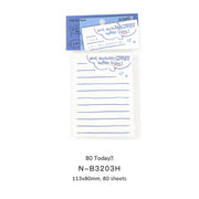 NOTE FOR Today Quick Notes 80-Sheet Memo Pad – image 6