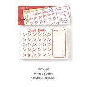 NOTE FOR Today Quick Notes 80-Sheet Memo Pad – image 8