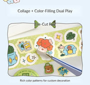 NOTE FOR Doodle Canvas Die-Cut Tape – image 12