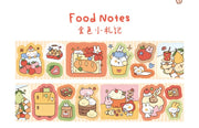 NOTE FOR Doodle Canvas Die-Cut Tape – image 14