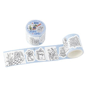 NOTE FOR Doodle Canvas Die-Cut Tape – image 5