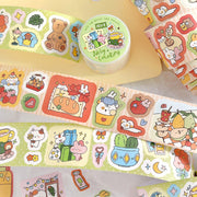 NOTE FOR Doodle Canvas Die-Cut Tape – product image