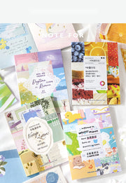 NOTE FOR Collected Inspirations Journaling Paper Pad – image 10