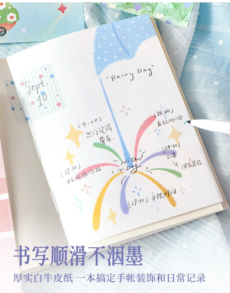 NOTE FOR Collected Inspirations Journaling Paper Pad – image 13