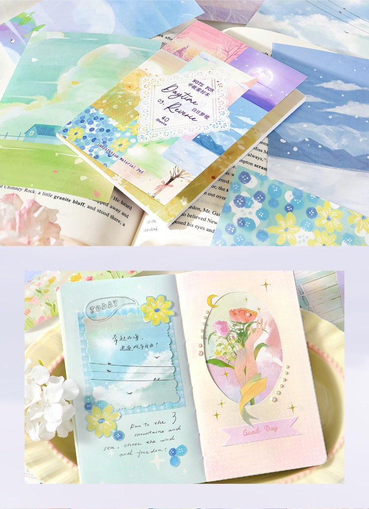 NOTE FOR Collected Inspirations Journaling Paper Pad – image 15