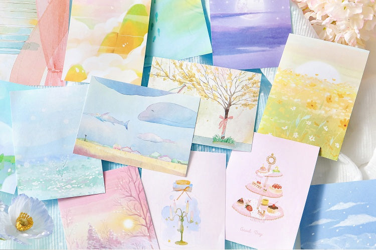 NOTE FOR Collected Inspirations Journaling Paper Pad – image 16