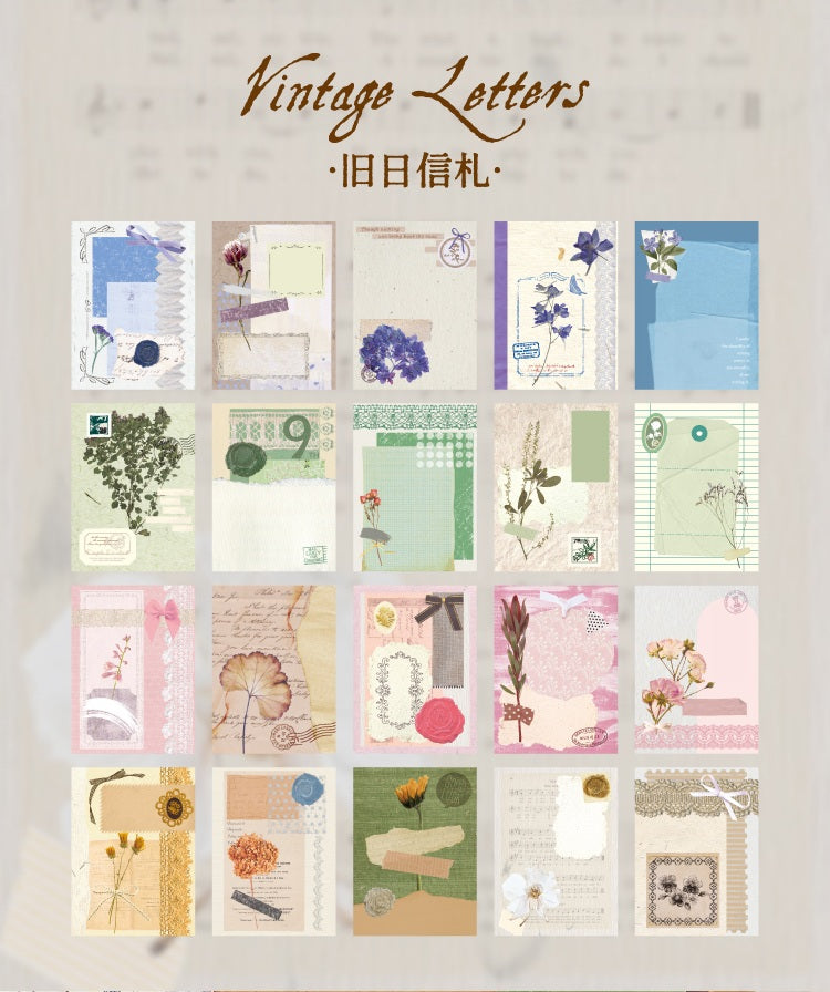NOTE FOR Collected Inspirations Journaling Paper Pad – image 21