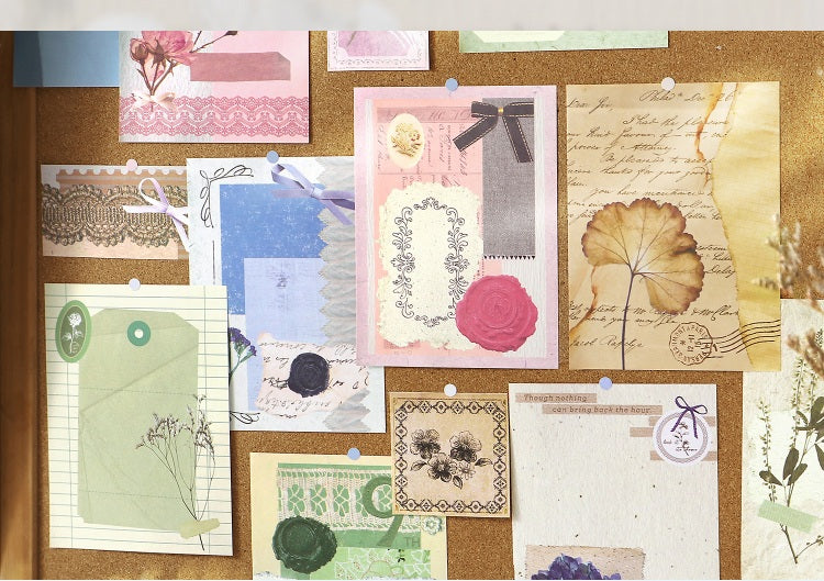 NOTE FOR Collected Inspirations Journaling Paper Pad – image 23
