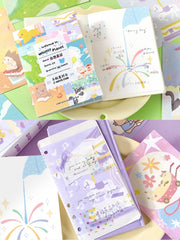 NOTE FOR Collected Inspirations Journaling Paper Pad – image 25