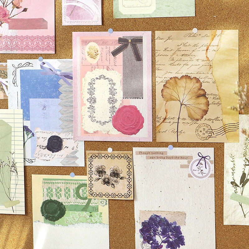 NOTE FOR Collected Inspirations Journaling Paper Pad – image 2