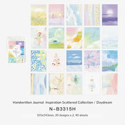 NOTE FOR Collected Inspirations Journaling Paper Pad – image 9