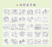 NOTE FOR Doodle Diary Standing Coloring Book – image 20