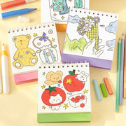 NOTE FOR Doodle Diary Standing Coloring Book – image 5