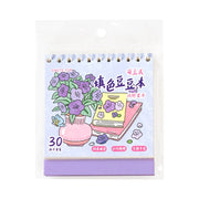 NOTE FOR Doodle Diary Standing Coloring Book – image 6