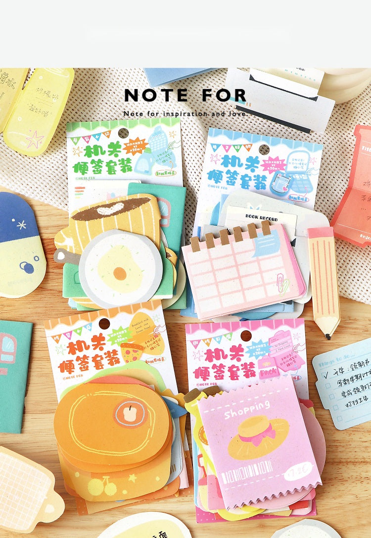 NOTE FOR Pocket General Store Interactive Memo Set – image 10